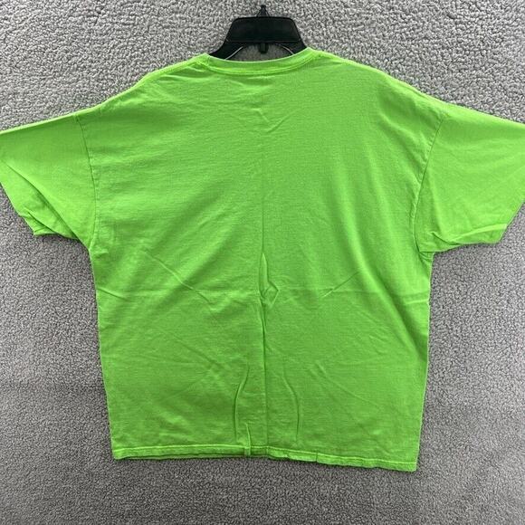 Disney Parks Orange Bird Hello Sunshine Graphic T-shirt Adult Unisex XL Green - Picture 8 of 11